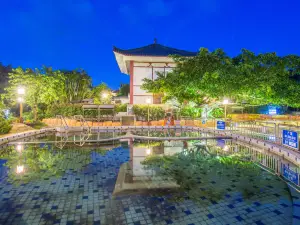 Top 4 Hot Springs Attractions in Jiangmen