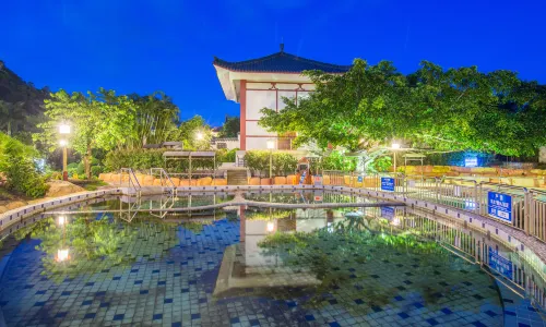 Gudou Hot Spring Town