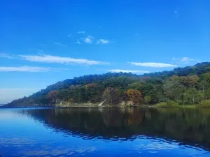 Zibo Lushan National Forest Park