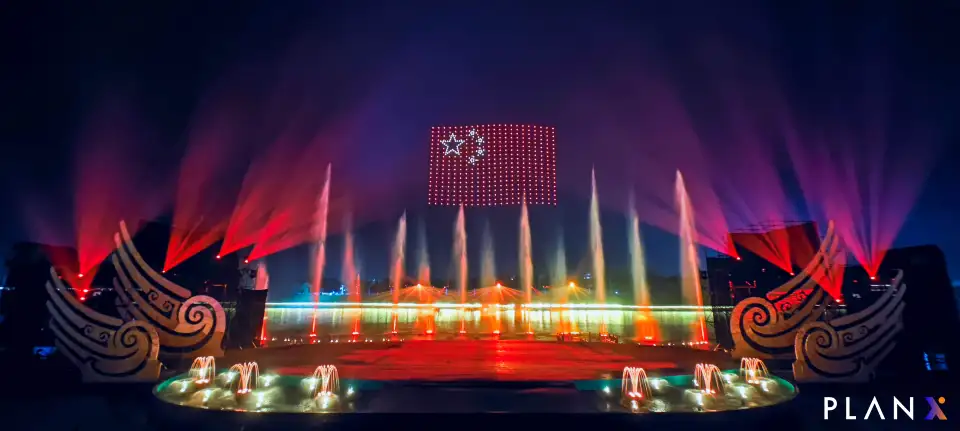 1_Huanhe Night Tour