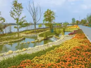 Niujiao Village Fantastic Countryside Resort