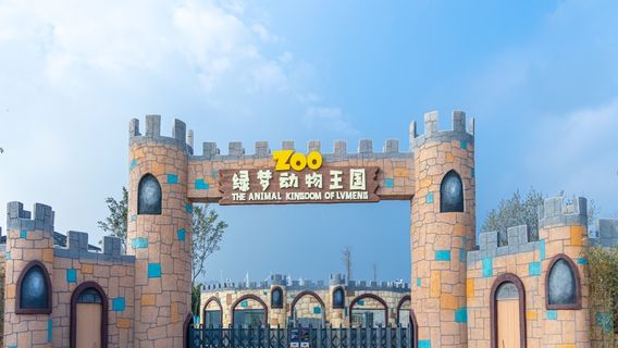 Зелёная мечта Счастливый мир