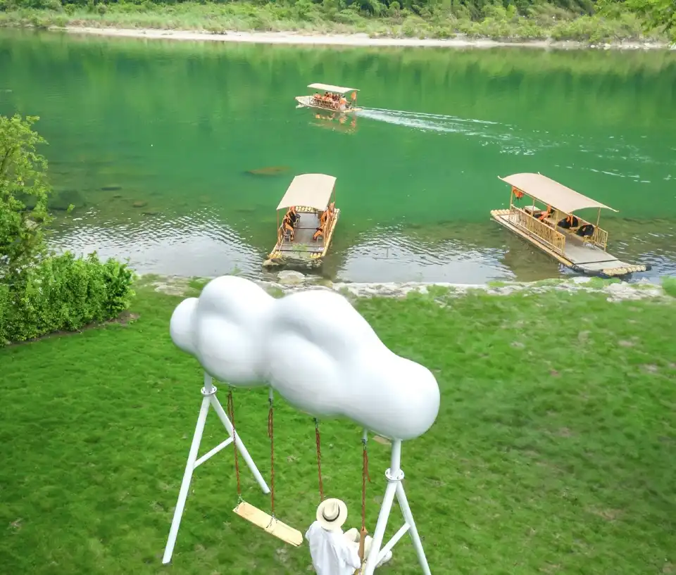 4_Tianmu River Drifting