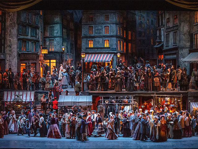 La Boheme | New York