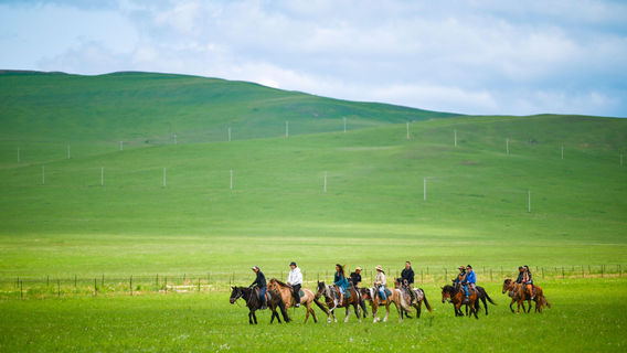 Erguna River·Wulan Mountain Scenic Area