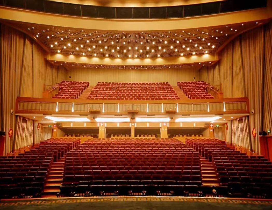 The Liu Laogen Grand Stage/Guangcai Great Market