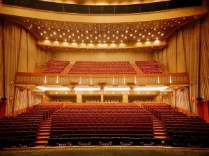 Tai'an Liu Laogen Grand Stage