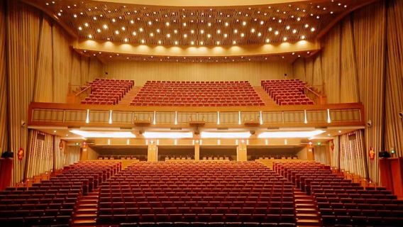 Tai'an Liu Laogen Grand Stage