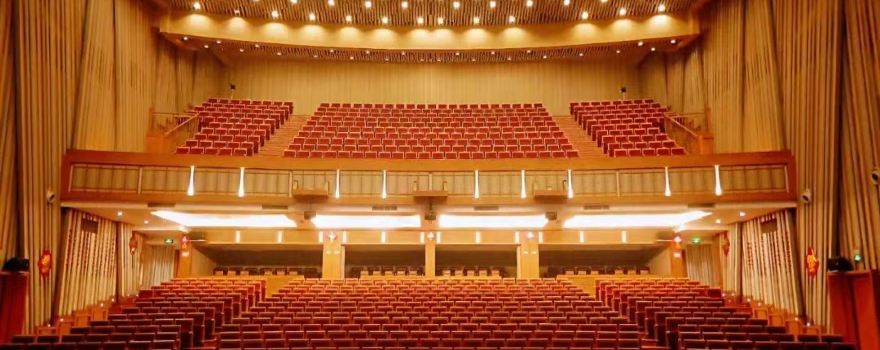 Tai'an Liu Laogen Grand Stage
