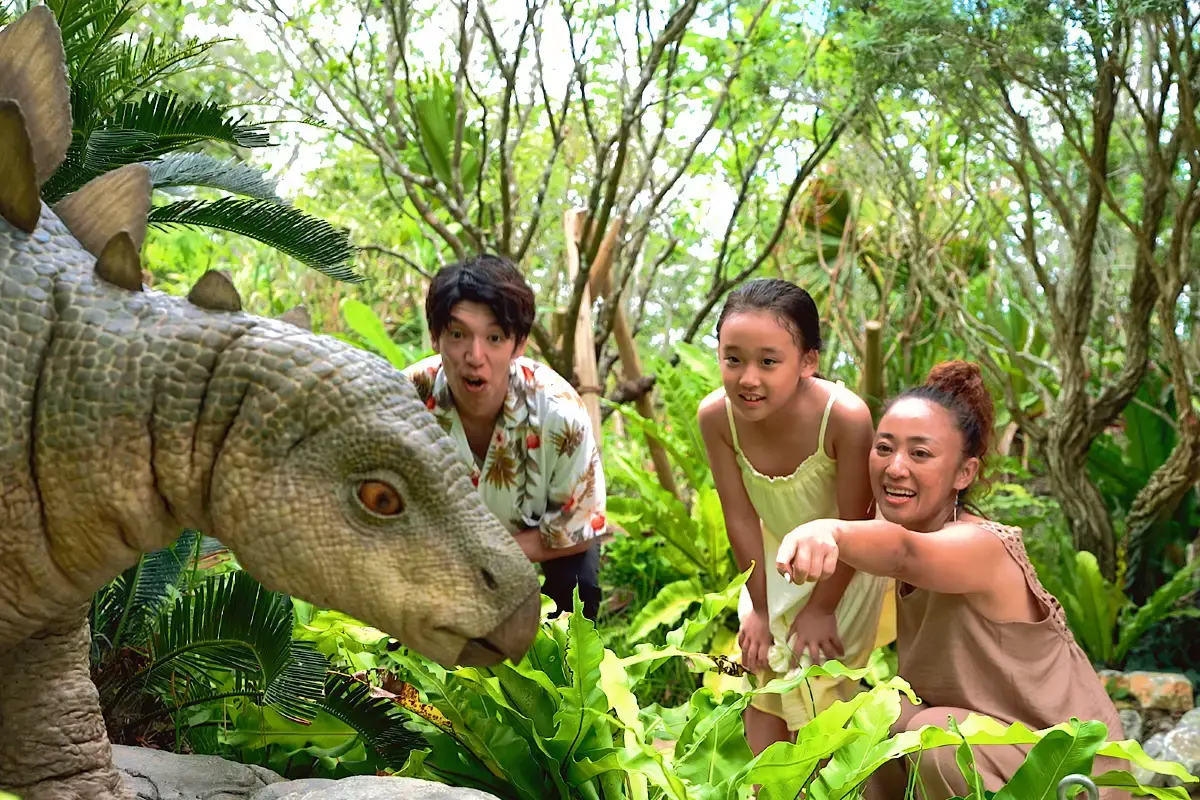 沖繩恐龍樂園