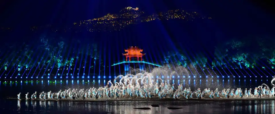 2_Impression West Lake "Enduring Memories of Hangzhou"