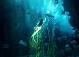 Lotte World Aquarium Hanoi
