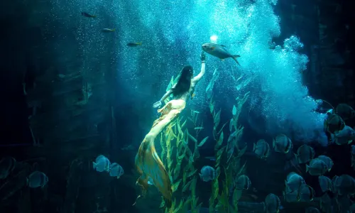 Lotte World Aquarium Hanoi