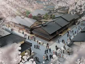 우즈마사영화촌