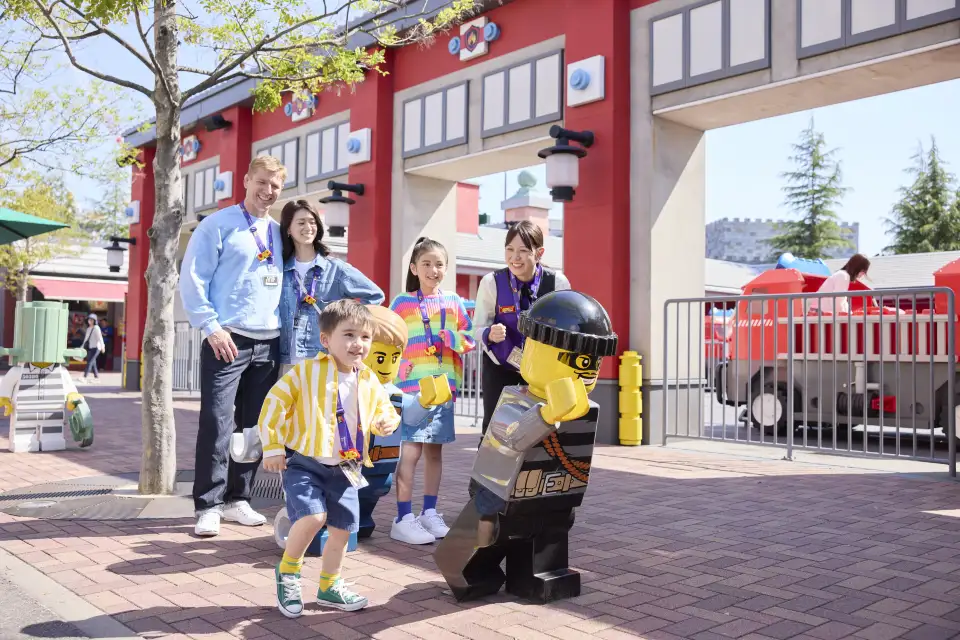 4_Legoland Japan Resort