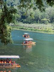 Tianmu River Drifting