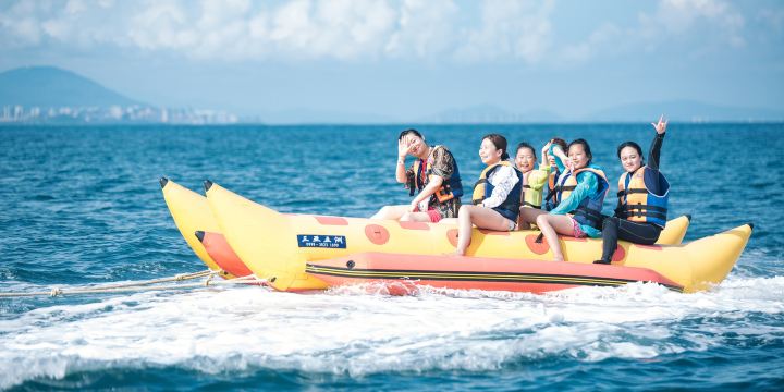 Dadonghai Beach
