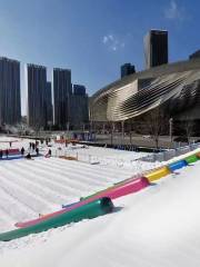 東港雪魔方冰雪王國