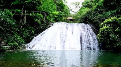 Minjiang River Gudong Scenic Area