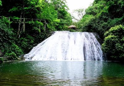 Minjiang River Gudong Scenic Area