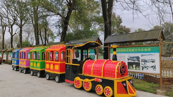 Fairy Tale World Family Amusement Park