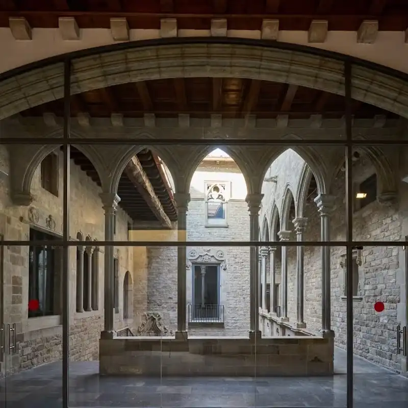 2_Picasso Museum Barcelona