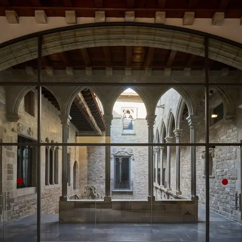 2_Picasso Museum Barcelona