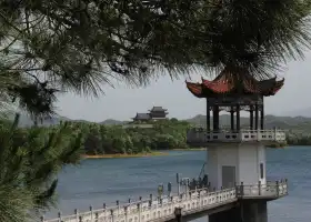 大洪山琵琶湖風景區