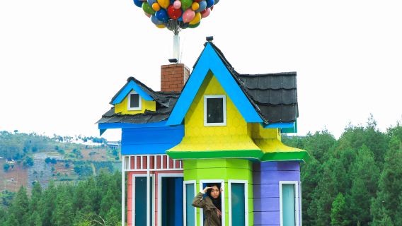 Dago Dreampark | Wisata Bandung