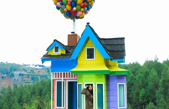 Dago Dreampark | Wisata Bandung門票大小同價