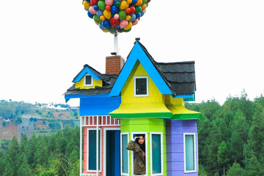 Dago Dreampark | Wisata Bandung