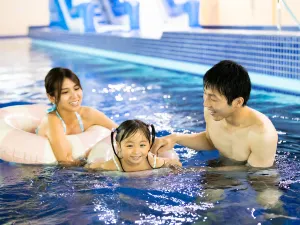 箱根小湧園泳池溫泉樂園