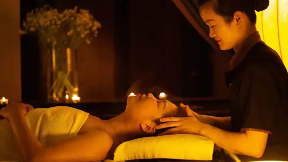 상하이 도원향 마사지