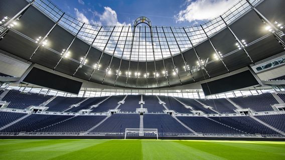 Tottenham Hotspur Stadium