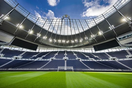 Tottenham Hotspur Stadium