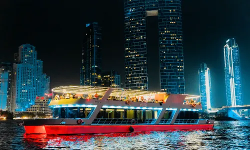 Dubai Marina Yacht Cruises