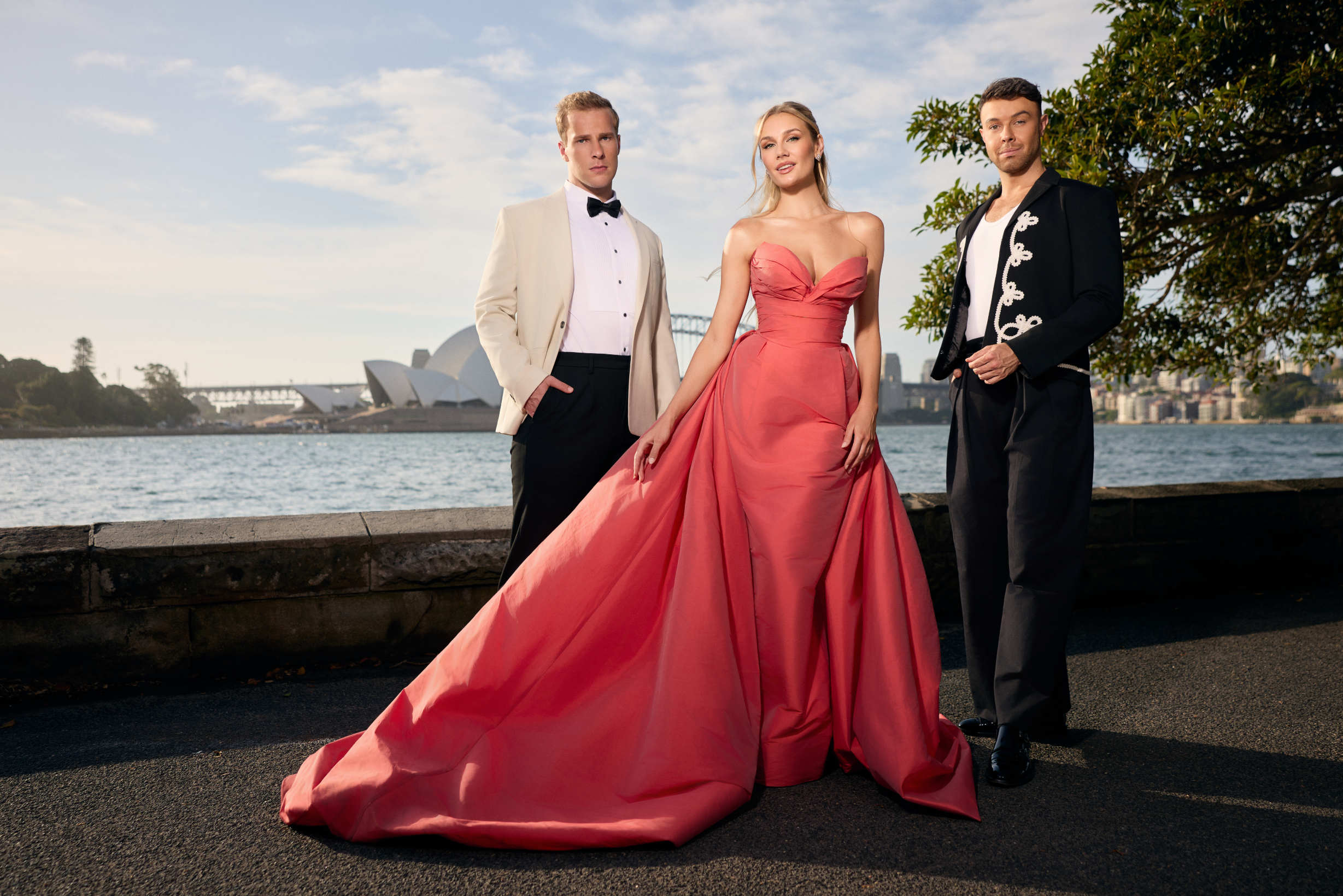 시드니 하버 핸다 오페라