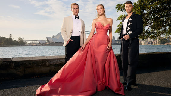 Handa Opera on Sydney Harbour