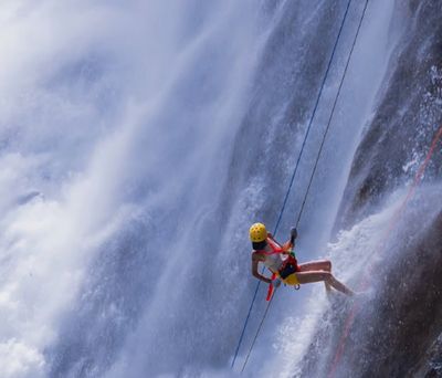 Wild Coffee Waterfall Park