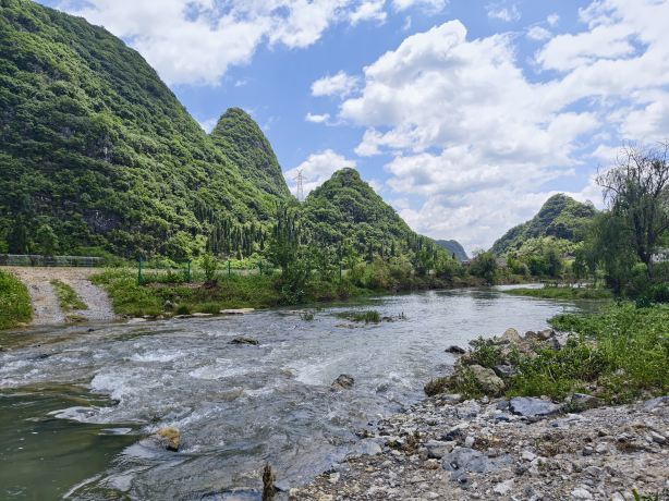 Shenquan Valley Rafting