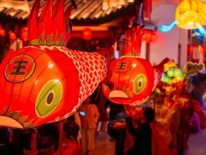 Minyue Water Town
