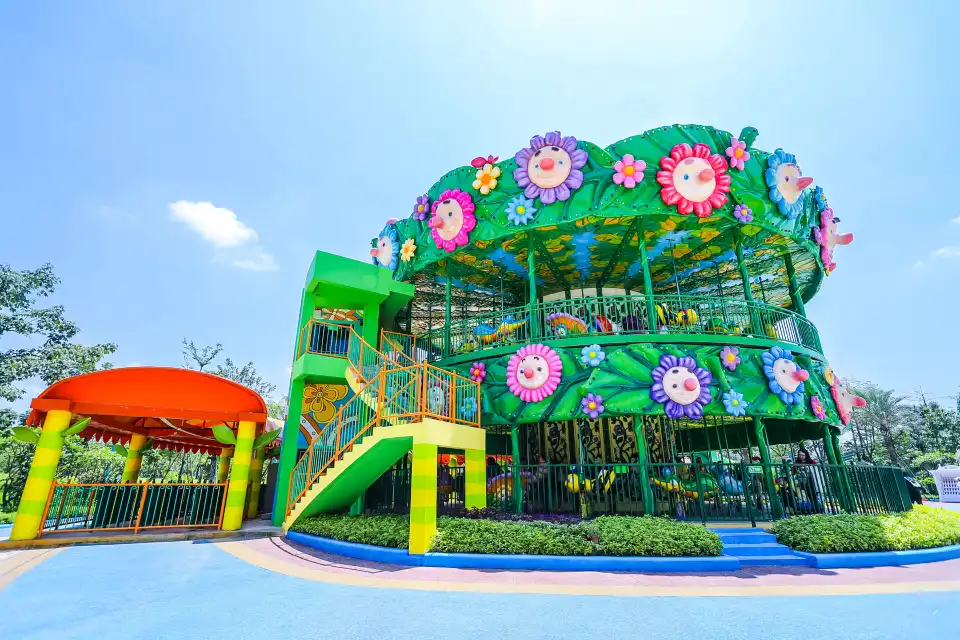 4_廣州融創樂園