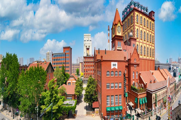 青島|美味しいビールと海鮮グルメ