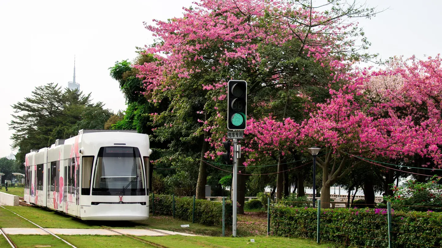 3_海珠有軌電車1號線