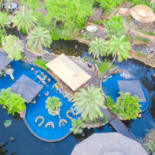 Popular Hot Springs Attractions in Xiamen