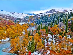 쿠르드닝 관광지