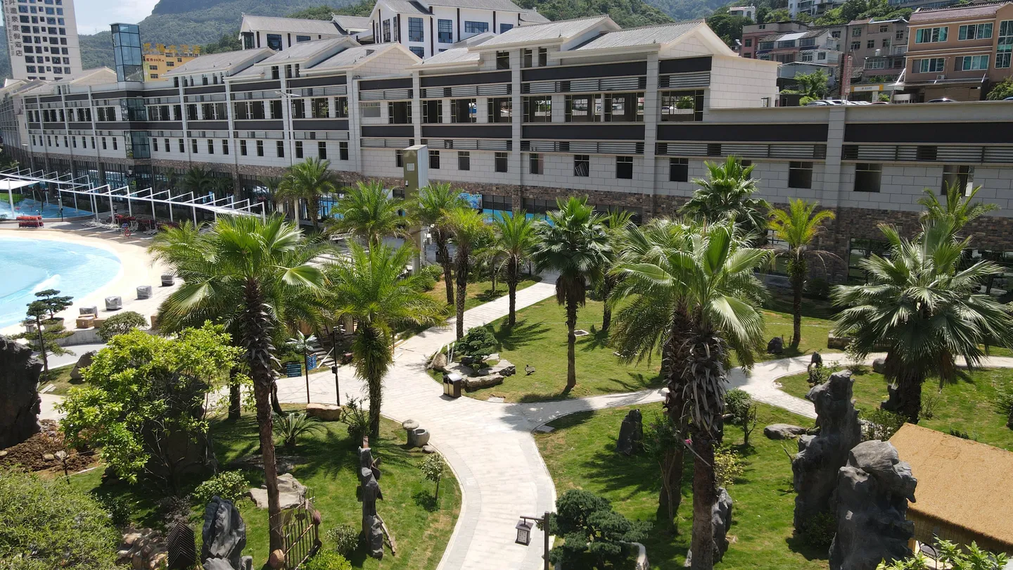 5_Shiqian Ancient Hot Springs