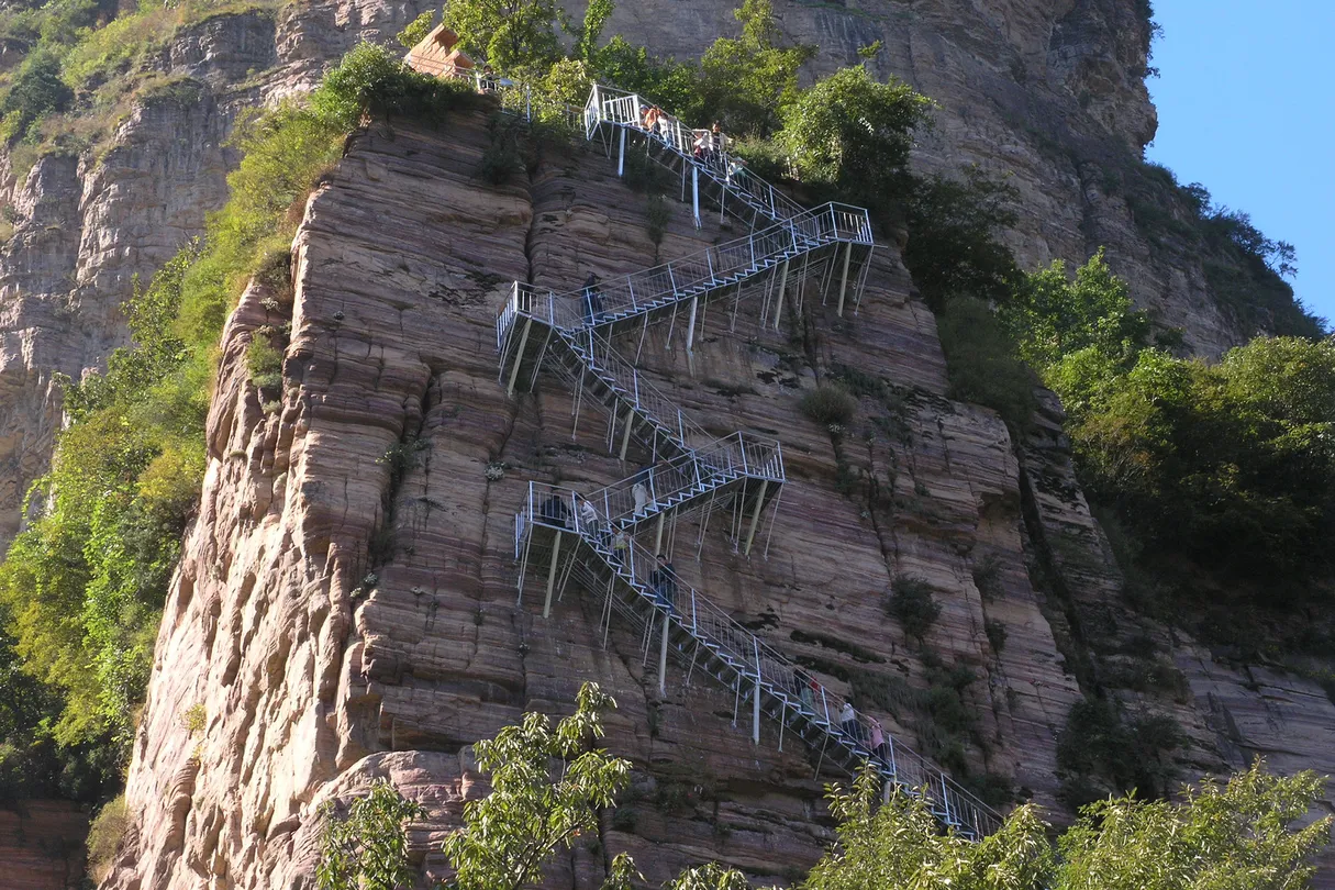 4_Taihang Grand Canyon Scenic Area