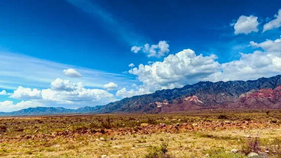 Helan Mountain Rock Painting