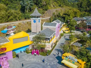 Gankeng Hakka Town